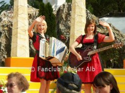 Immer wieder sonntags 05.07.09