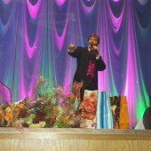 Geburtstagsgala Zwickau 18.11.2013