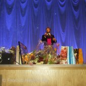 Geburtstagsgala Zwickau 18.11.2013