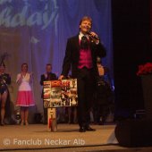 Geburtstagsgala Zwickau 18.11.2013