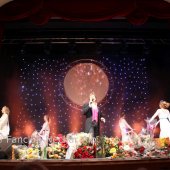 Geburtstagsgale Zwickau 18.11.2014