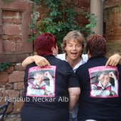 Immer wieder sonntags 09.08.2015