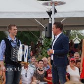 Immer wieder sonntags 09.08.2015