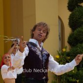 Immer wieder sonntags 09.08.2015