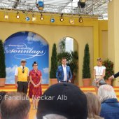 Immer wieder sonntags 09.08.2015