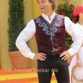 Immer wieder sonntags 09.08.2015