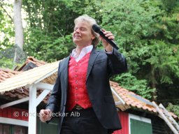 Waldbühne Heldritt 11.07.2025