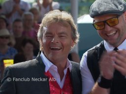 &quot;Immer wieder sonntags&quot; 10.08.2025